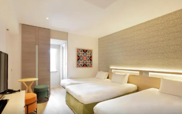 Standard Twin with Extra Bed room 사진 1
