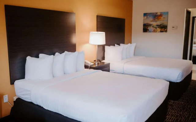 Sonoma Winegrower's Inn