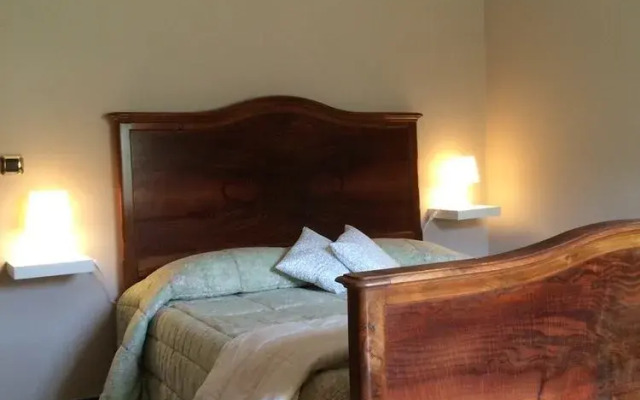 La dimora nel borgo - Vista incanto