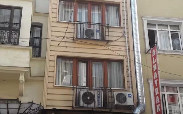 Апартаменты Istanbul Grand Aparts