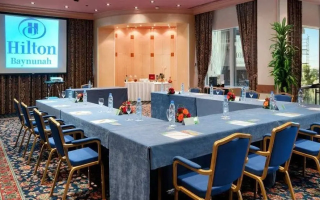 Hilton Baynunah Hotel