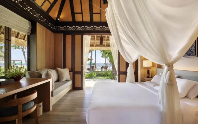 Отель Novotel Bali Benoa