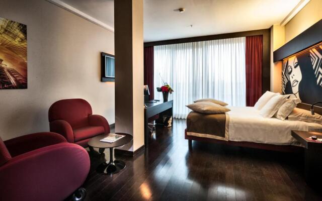 Crowne Plaza Milan City, an IHG Hotel