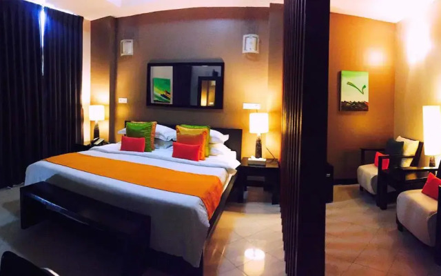 The Beehive Hotel