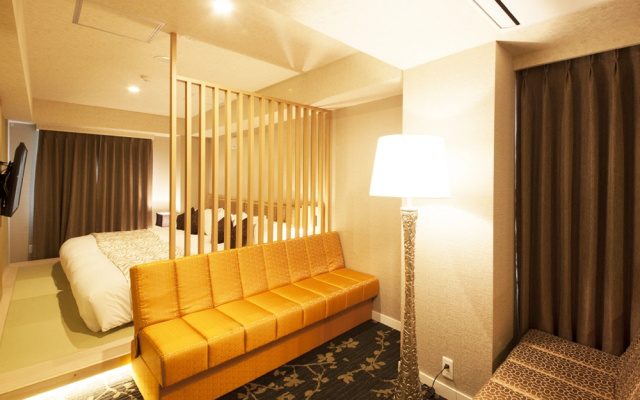 Annex-Healing Twin room (트윈 침대 2개) 사진 2