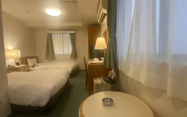 B Twin room (트윈 침대 2개) 사진 2