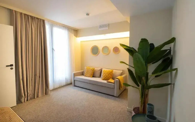 The Liman Hotel