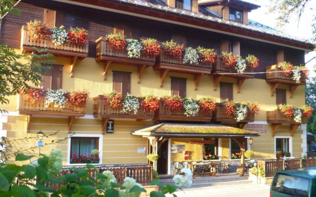 Hotel Spartiacque