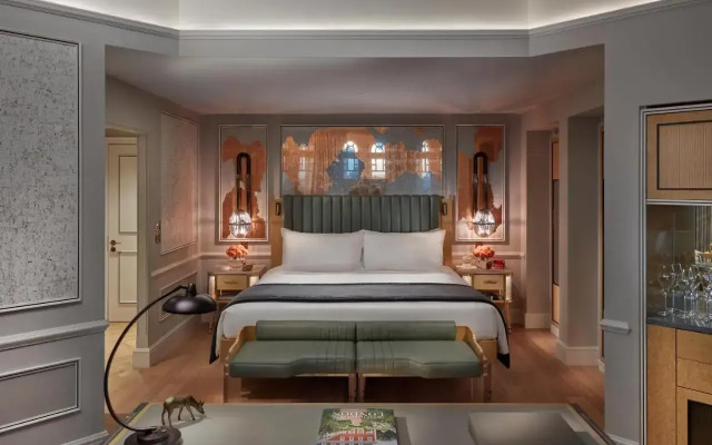 Mandarin Oriental Hyde Park, London