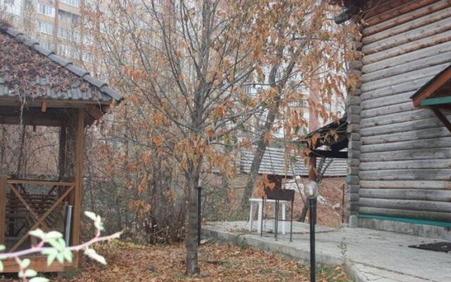 Samara Cottages Izba 139