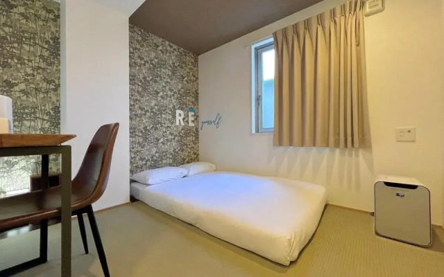 Hotel Wan Osaka ebisu
