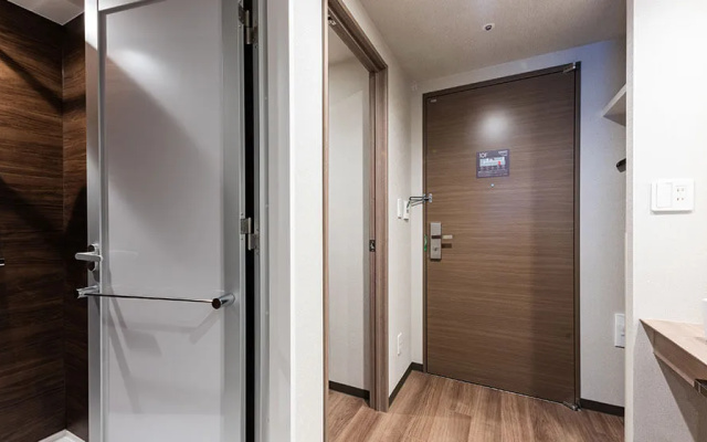 Shower Booth Twin room (트윈 침대 2개) 사진 2