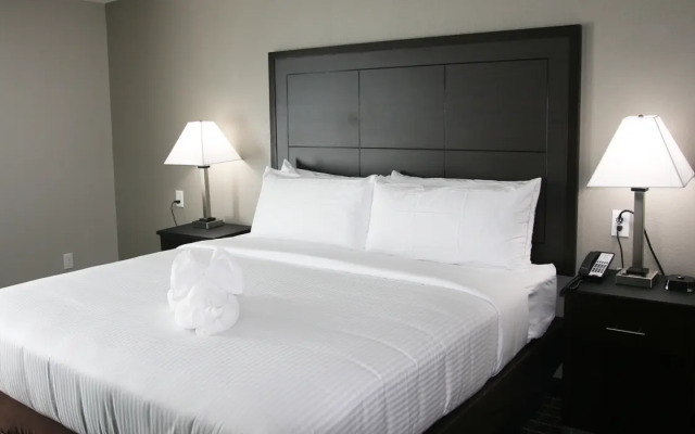Alexis Hotel & Banquets Dallas Park Central Galleria