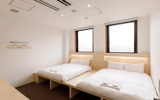 Family Double (2 Double Beds) room 사진 1