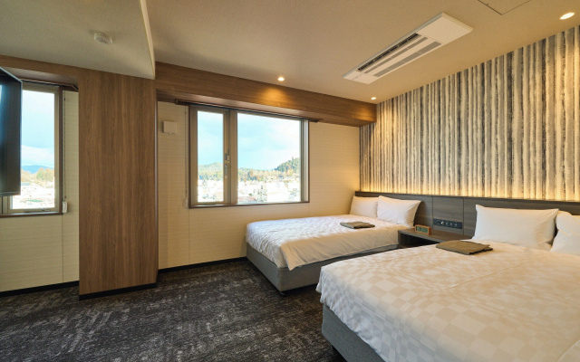 Universal Twin room (트윈 침대 2개) 사진 2