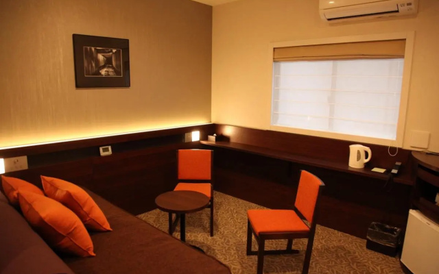 Universal Twin room (트윈 침대 2개) 사진 3