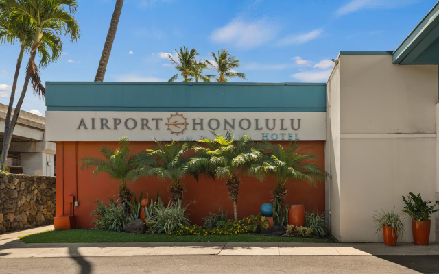 Airport Honolulu Hotel, Trademark Collection by Wyndham