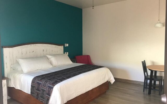 Hotel Andares De Kino By Rotamundos