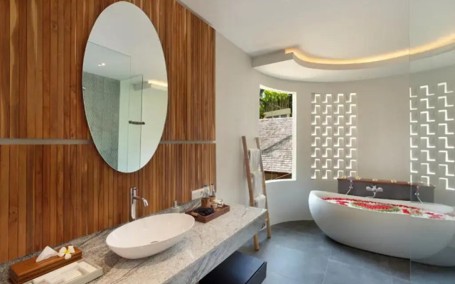 Курорт Jannata Resort and Spa