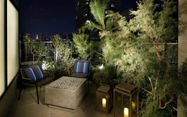 Premium Terrace Twin room (트윈 침대 2개) 사진 2