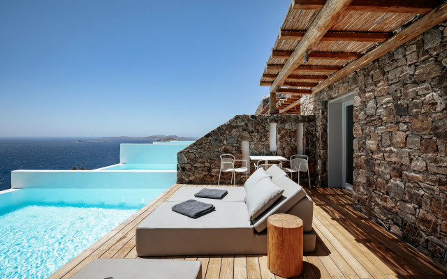 Alissachni Mykonos