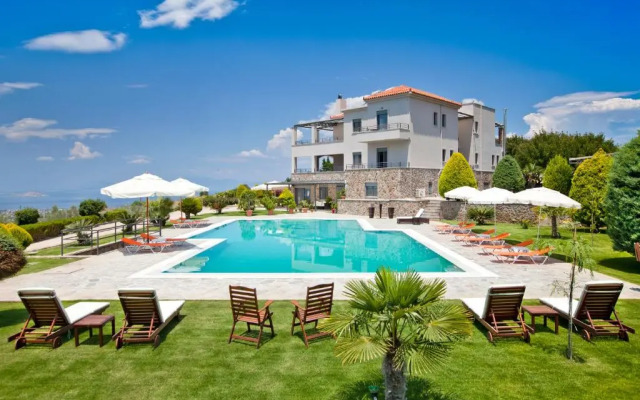 Marini Luxury Apartments and Suites