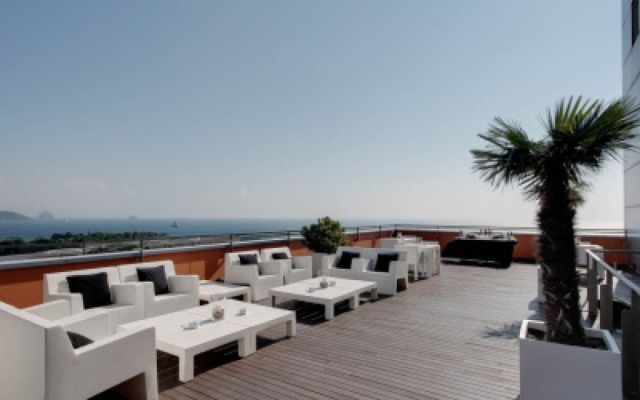 Hotel Badalona Tower