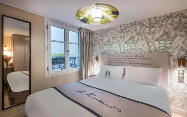 Отель Litteraire Arthur Rimbaud, BW Signature Collection