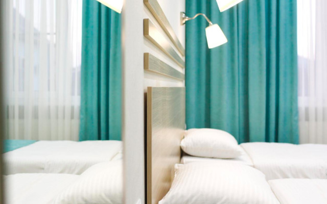 Hotel Rich Timashevsk