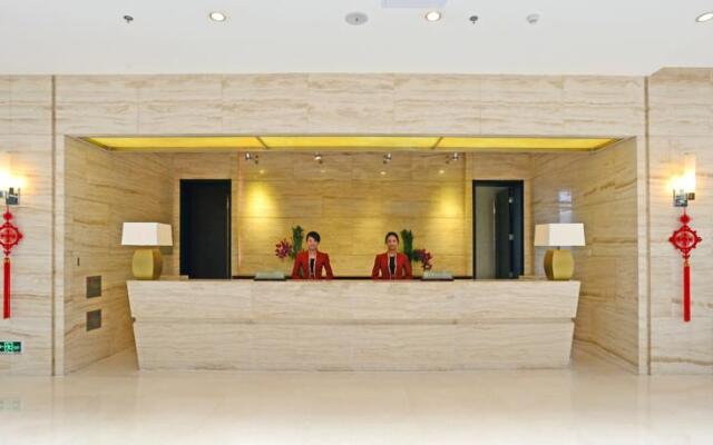 Fuhao Hotel Beijing