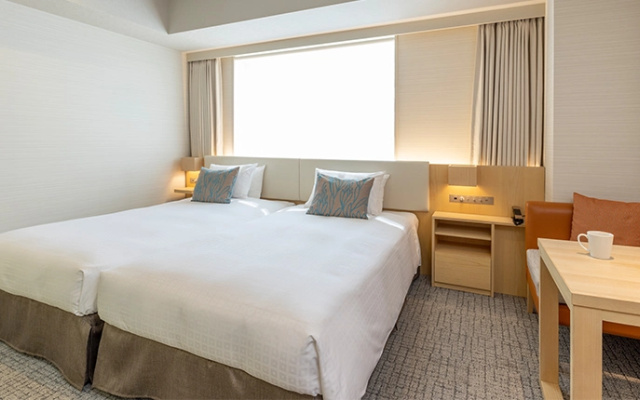 Residential Twin room (트윈 침대 2개) 사진 2