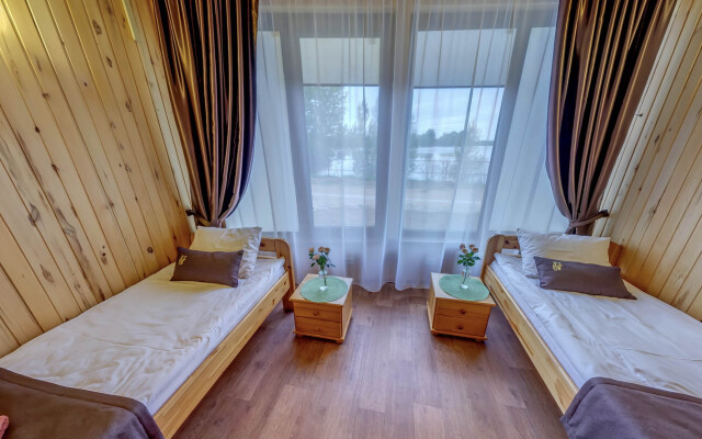 Отель Клуб Золотая Рыбка