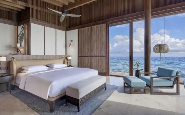 Park Hyatt Maldives Hadahaa Resort