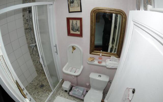 Chambres dhôtes Logis de la Broue