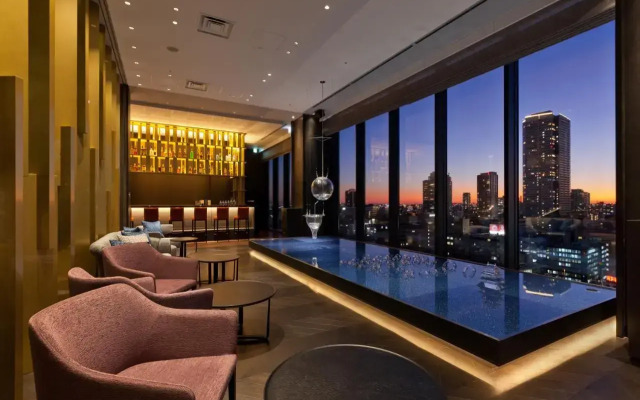 Osaka Excel Hotel Tokyu