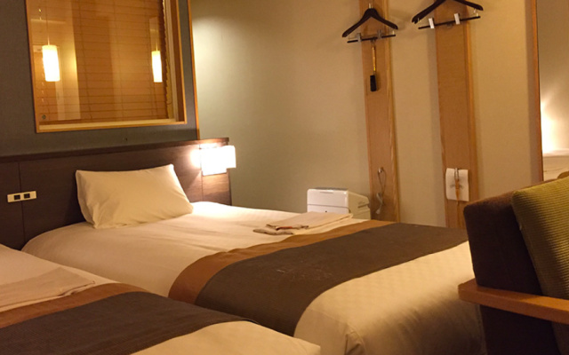 Casual Twin room (트윈 침대 2개) 사진 1