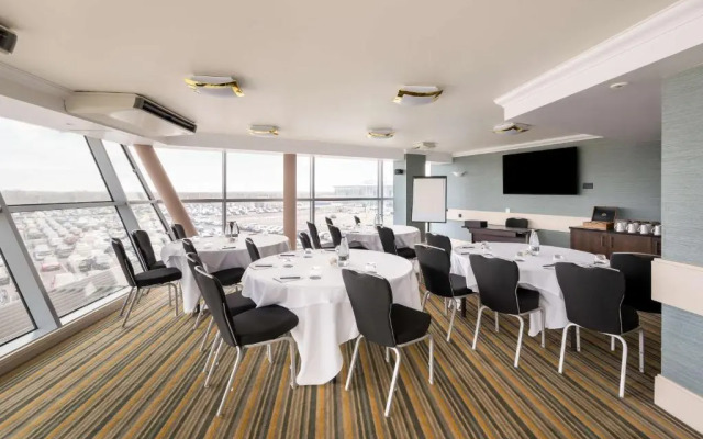 DoubleTree by Hilton Hotel Newcastle International Airport