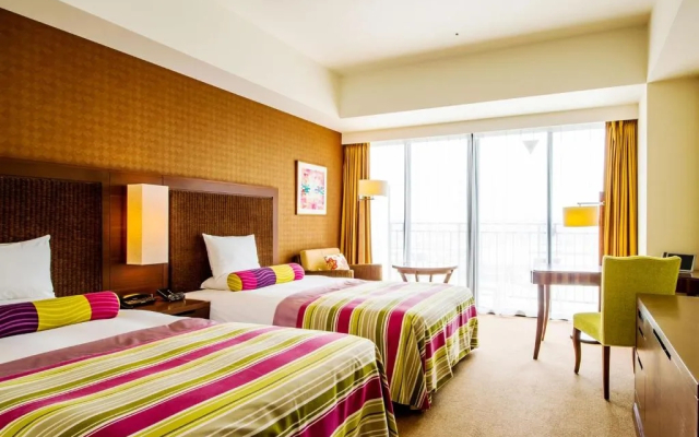 Southern Beach Hotel & Resort Okinawa Hotel