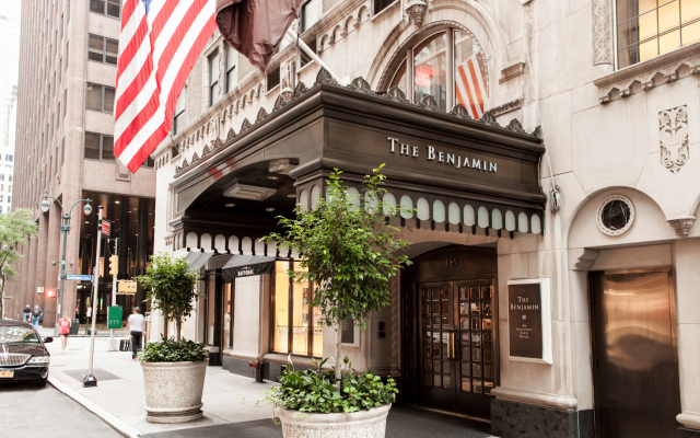 The Benjamin Royal Sonesta New York