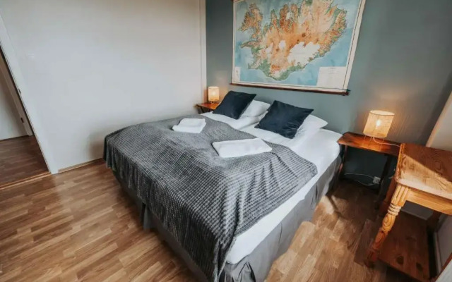 Heradsskolinn Historic Guesthouse