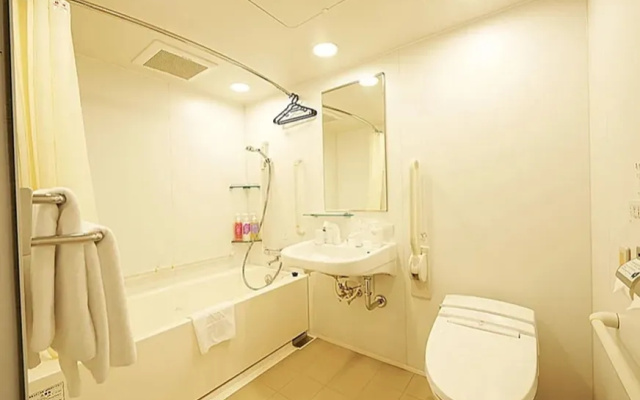 Universal Double room (풀 더블 침대) 사진 3