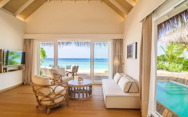 Baglioni Resort Maldives Luxury All-Inclusive
