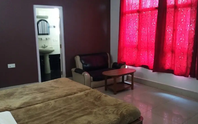 Hotel The Zara Residency