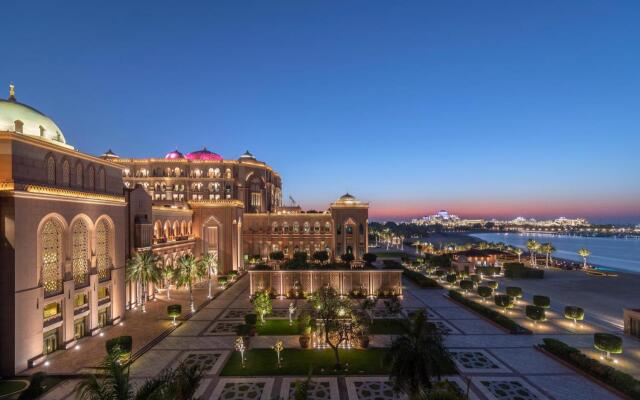 Emirates Palace Mandarin Oriental, Abu Dhabi