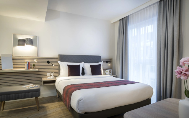 Classic Double room (full double bed)