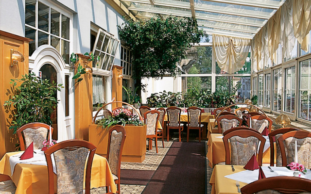 Hotel - Restaurant Kurhaus Klotzsche