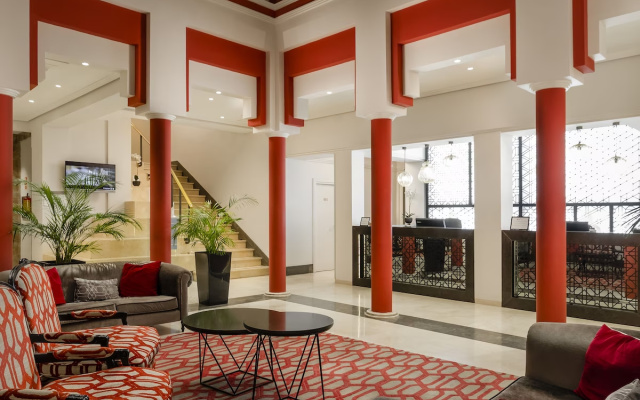 Hotel Eurostars Regina