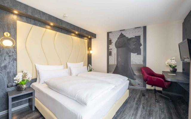 PLAZA Premium Parkhotel Neu-Ulm