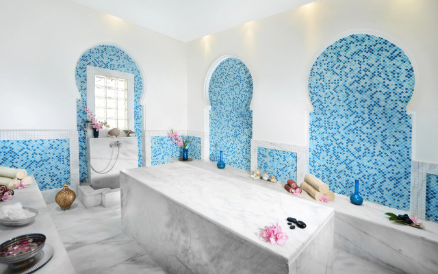 JAZ Aquamarine Hotel