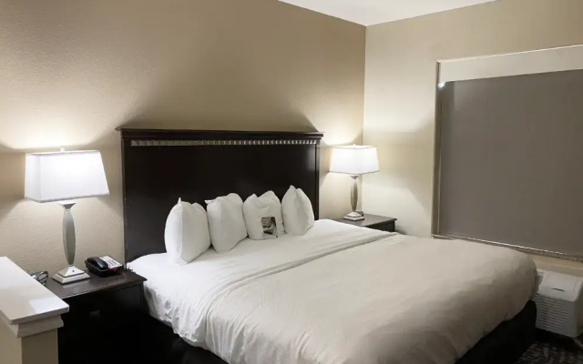 Comfort Suites Kings Bay Naval Base Area